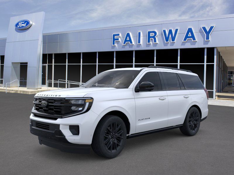 2025 Ford Expedition Platinum's photo