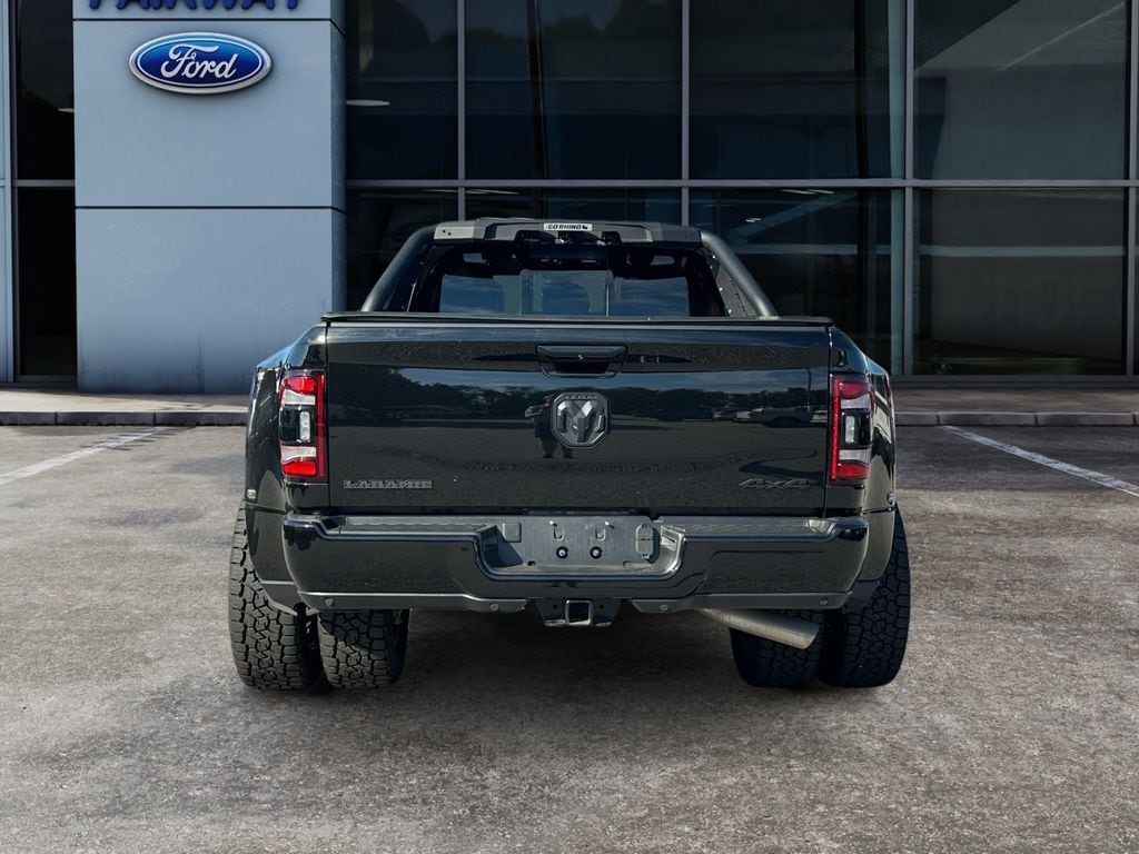 2024 Ram 3500 Laramie photo 5