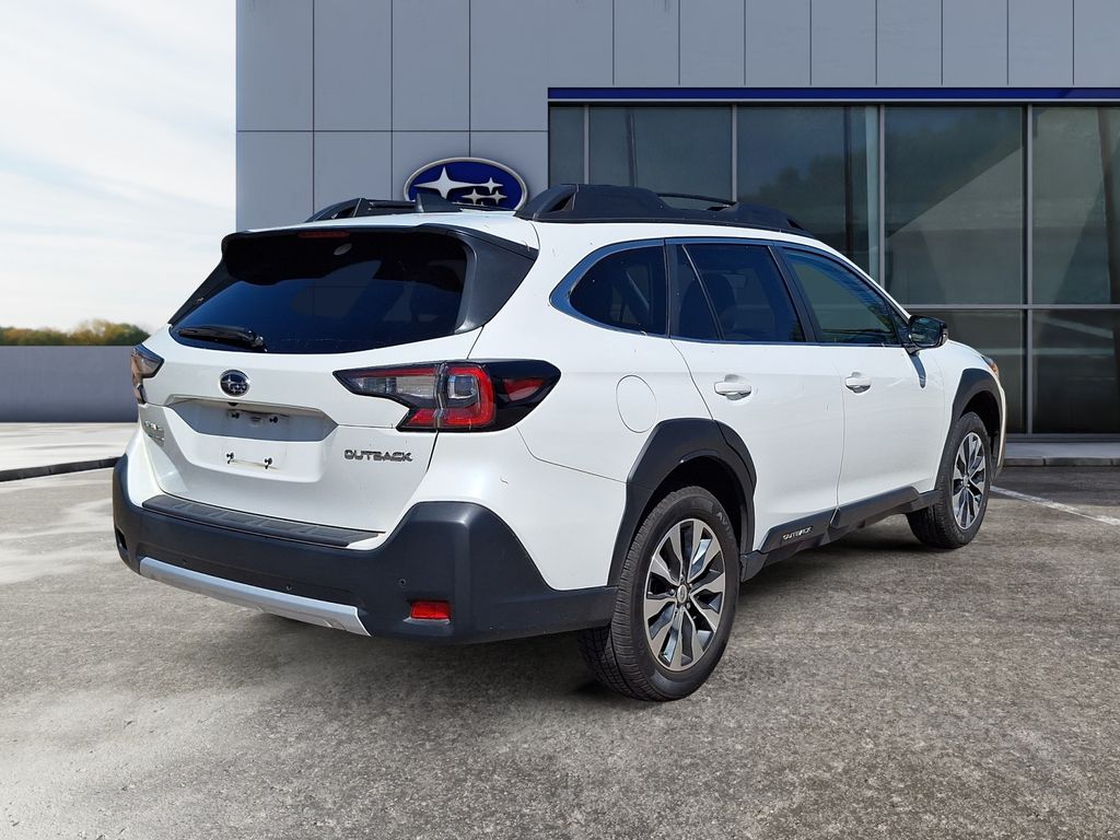 2024 Subaru Outback Limited photo 6