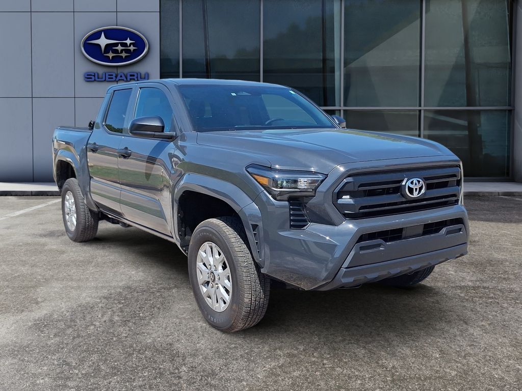 2025 Toyota Tacoma SR photo 2