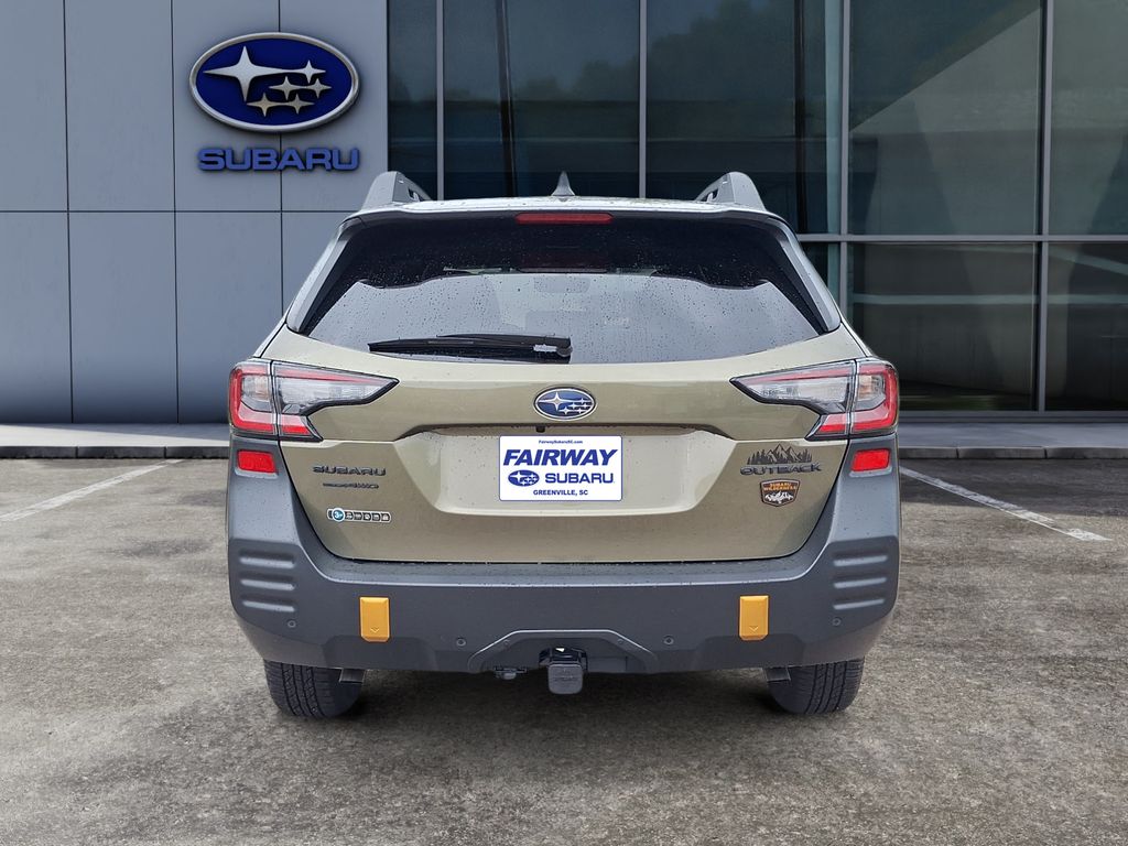 2025 Subaru Outback Wilderness photo 4