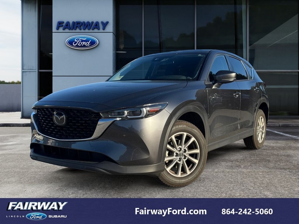 Used 2023 Mazda CX-5 2.5 S Select Package SUV