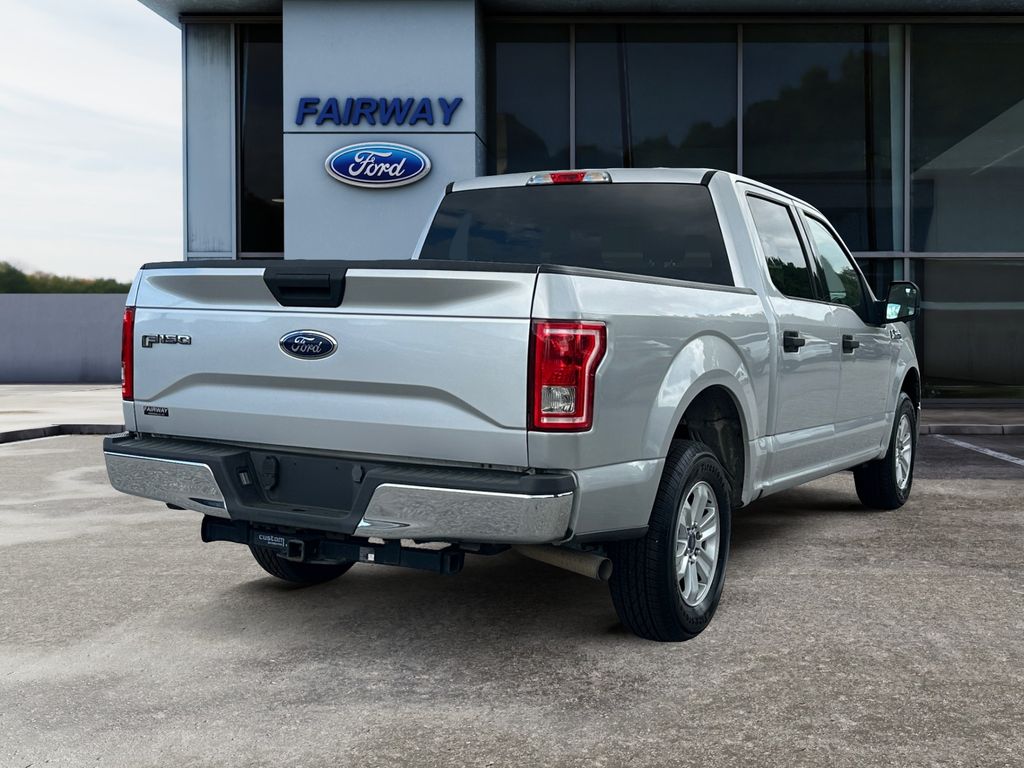 2017 Ford F-150 XLT photo 5