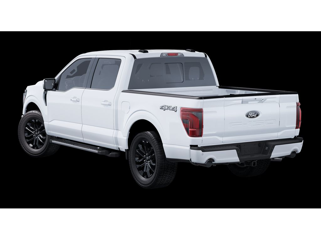 2025 Ford F-150 Lariat photo 2