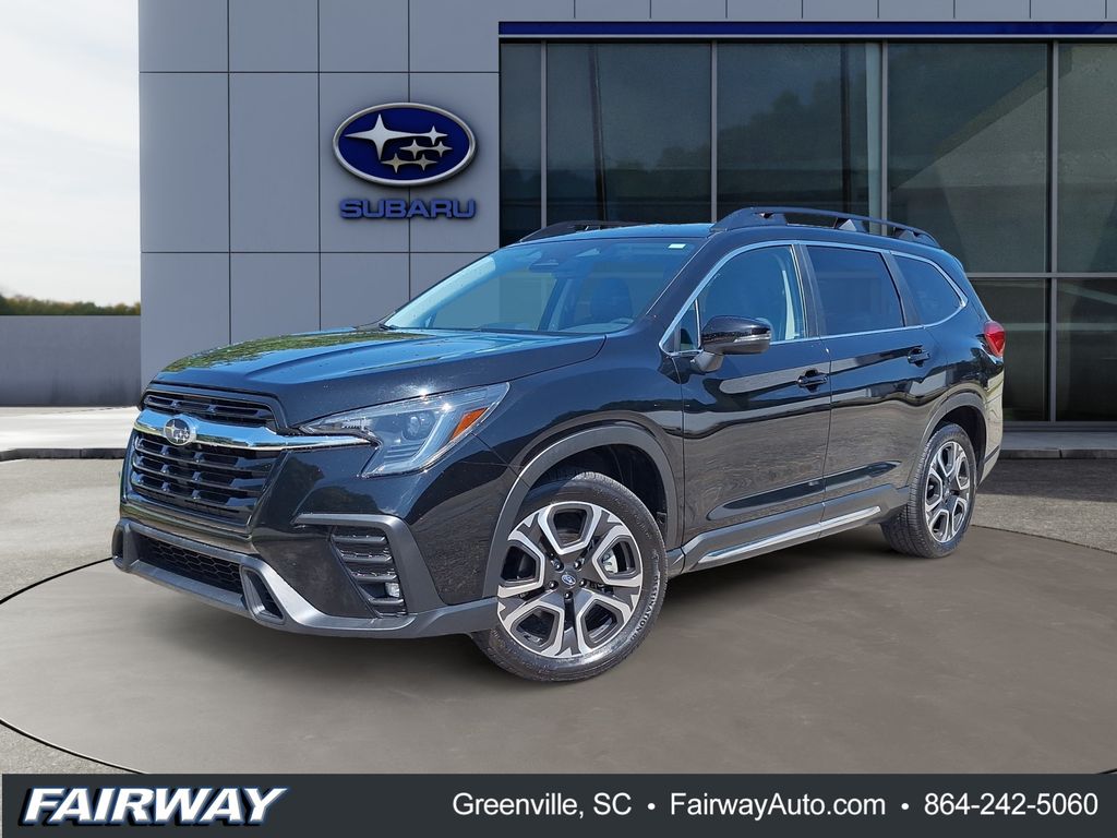 2023 Subaru Ascent