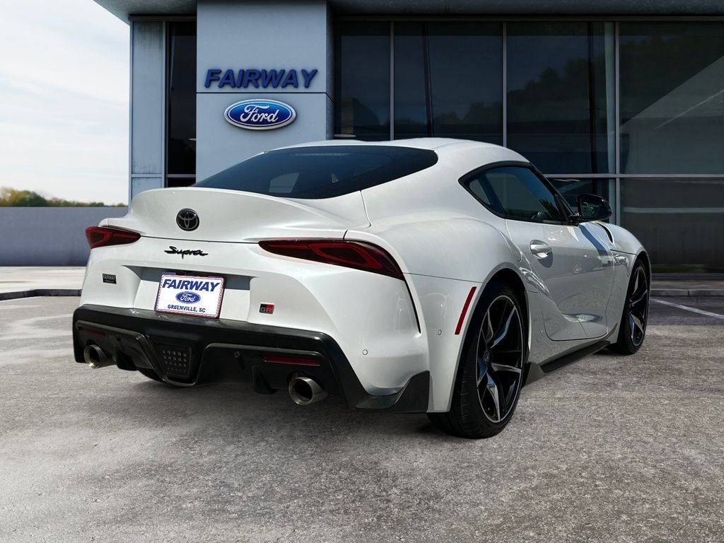 2022 Toyota GR Supra 3.0 Premium photo 6