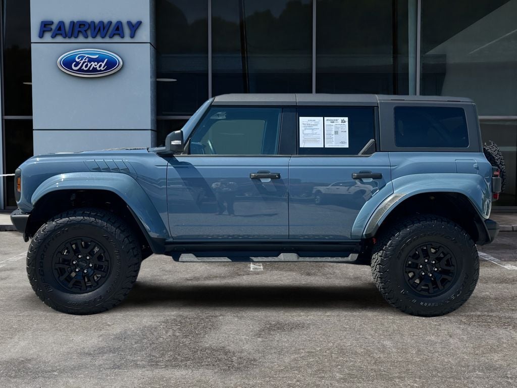 2024 Ford Bronco Raptor photo 6