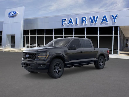 2026 Ford F-150 STX Crew Cab