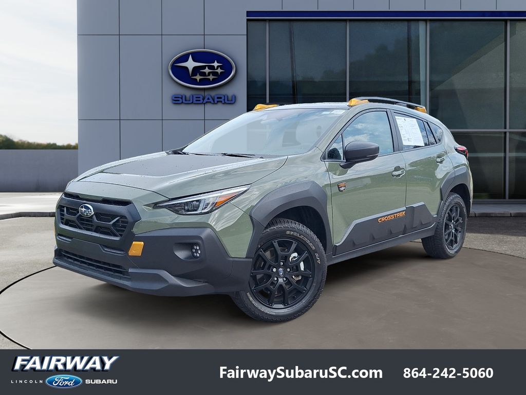 2026 Subaru Crosstrek