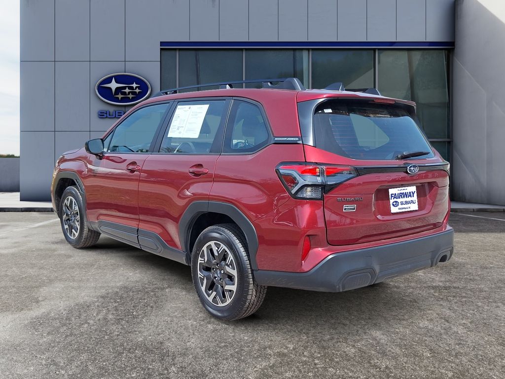 2026 Subaru Forester Standard Model photo 4