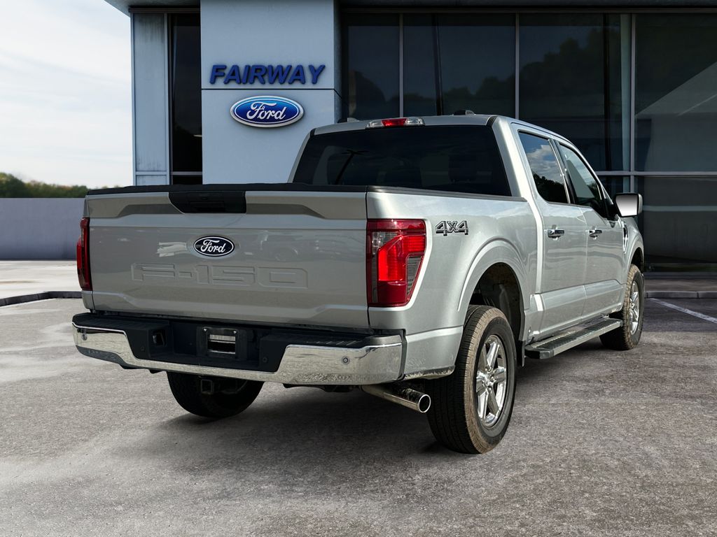 2025 Ford F-150 XLT photo 6