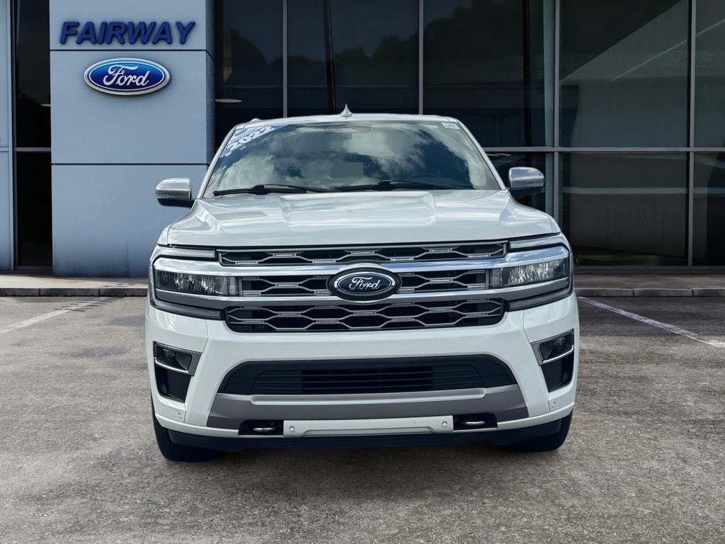 Used 2022 Ford Expedition Platinum SUV