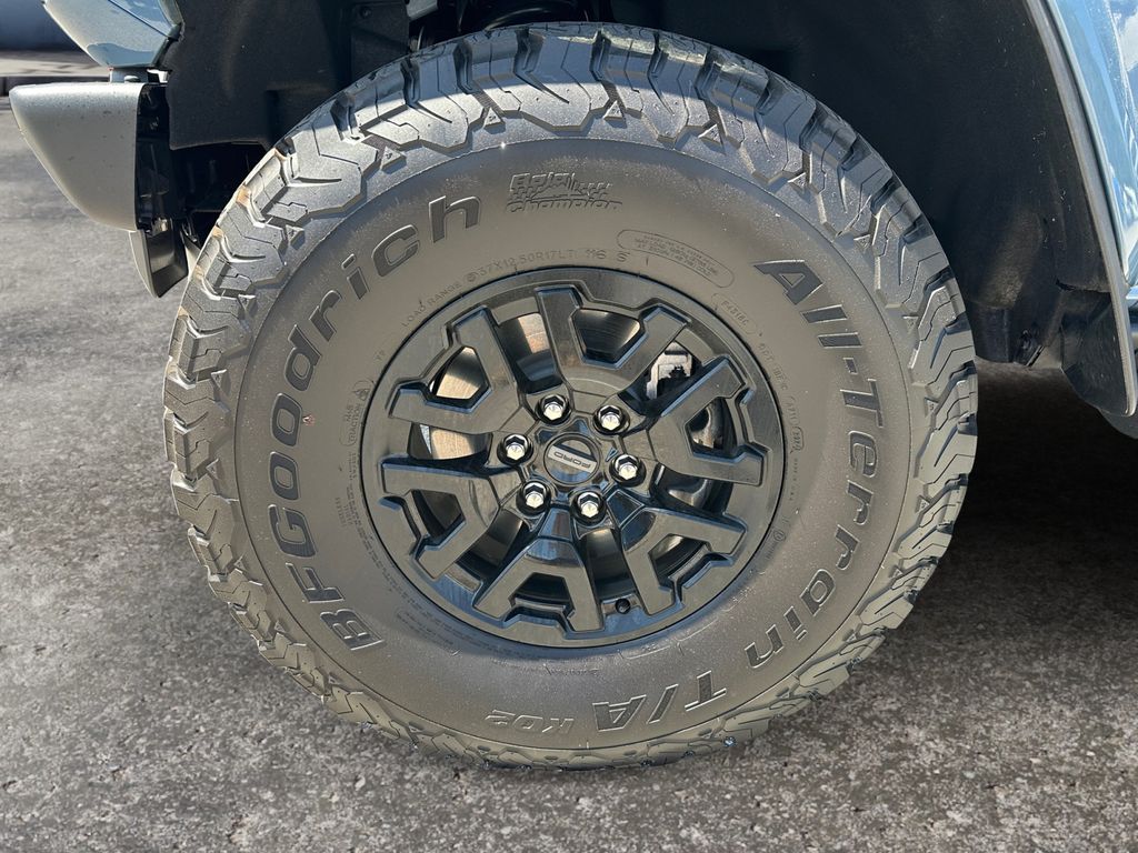 2024 Ford Bronco Raptor photo 3