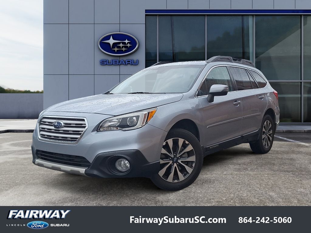 2017 Subaru Outback Limited's photo
