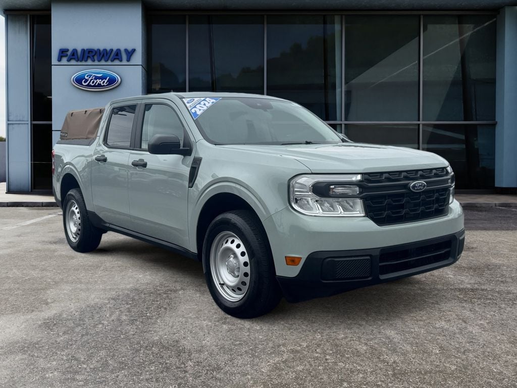 Used 2024 Ford Maverick XL Truck SuperCrew