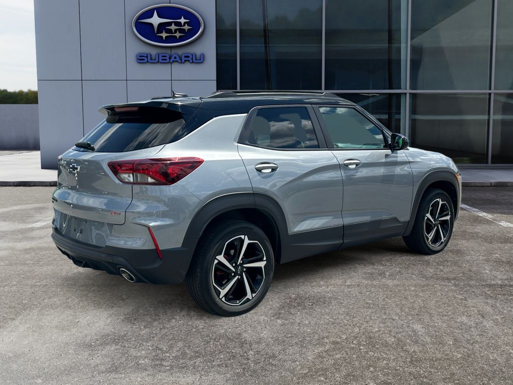 2023 Chevrolet Trailblazer RS photo 6