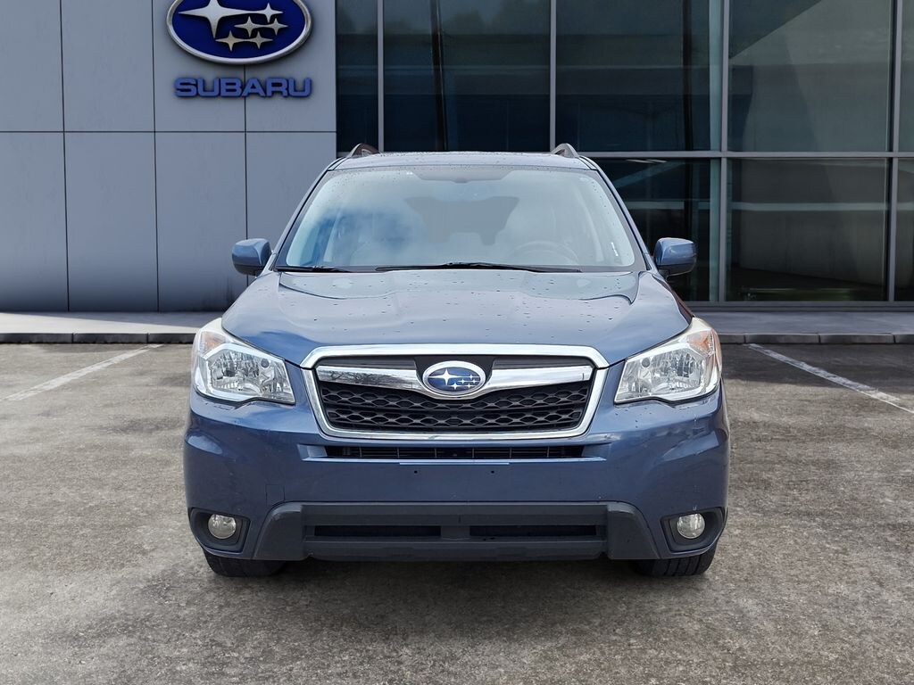 Used 2014 Subaru Forester 2.5i Limited SUV