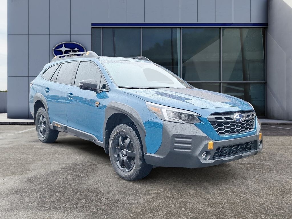 Used 2022 Subaru Outback Wilderness SUV