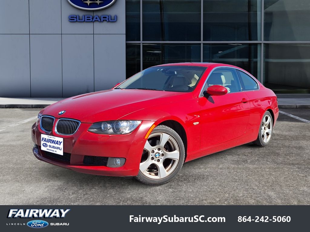 2007 BMW 3 Series 328xi