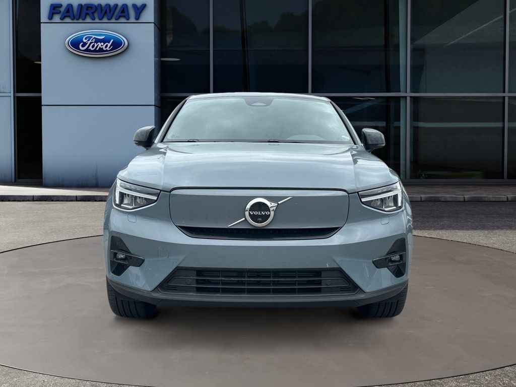 Used 2023 Volvo C40 Ultimate with VIN YV4ED3GM9P2029366 for sale in Greenville, SC