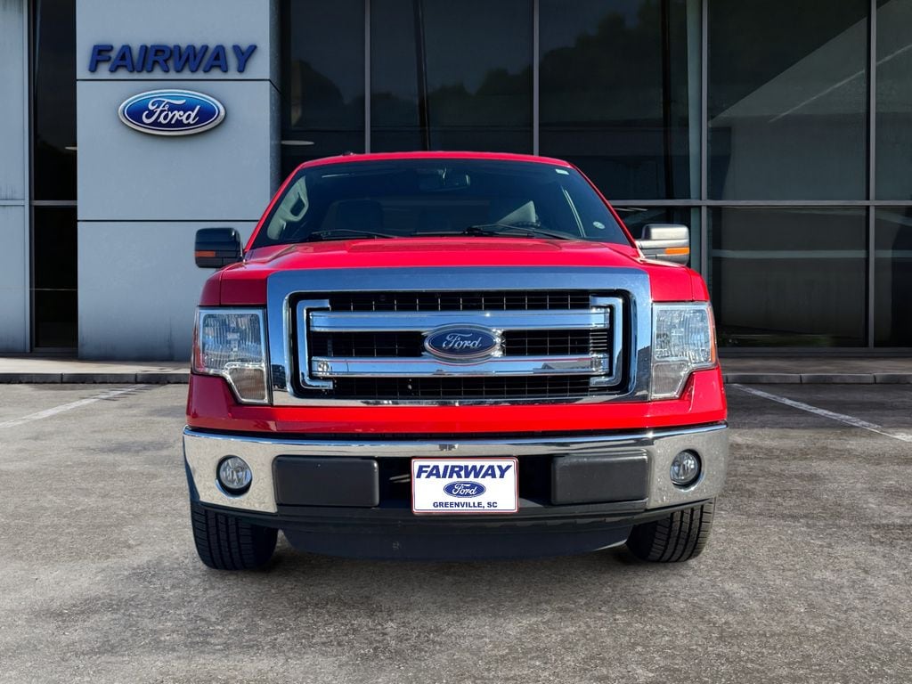 Used 2014 Ford F-150 Truck Regular Cab