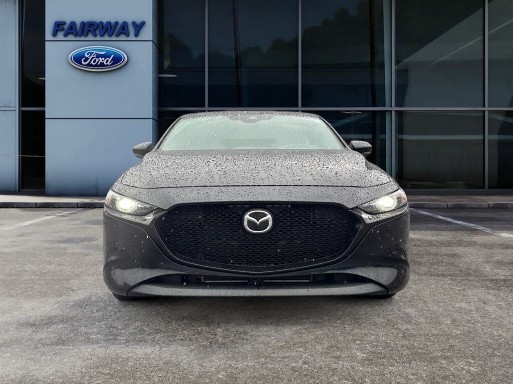 Used 2021 Mazda Mazda3 Premium Package Hatchback