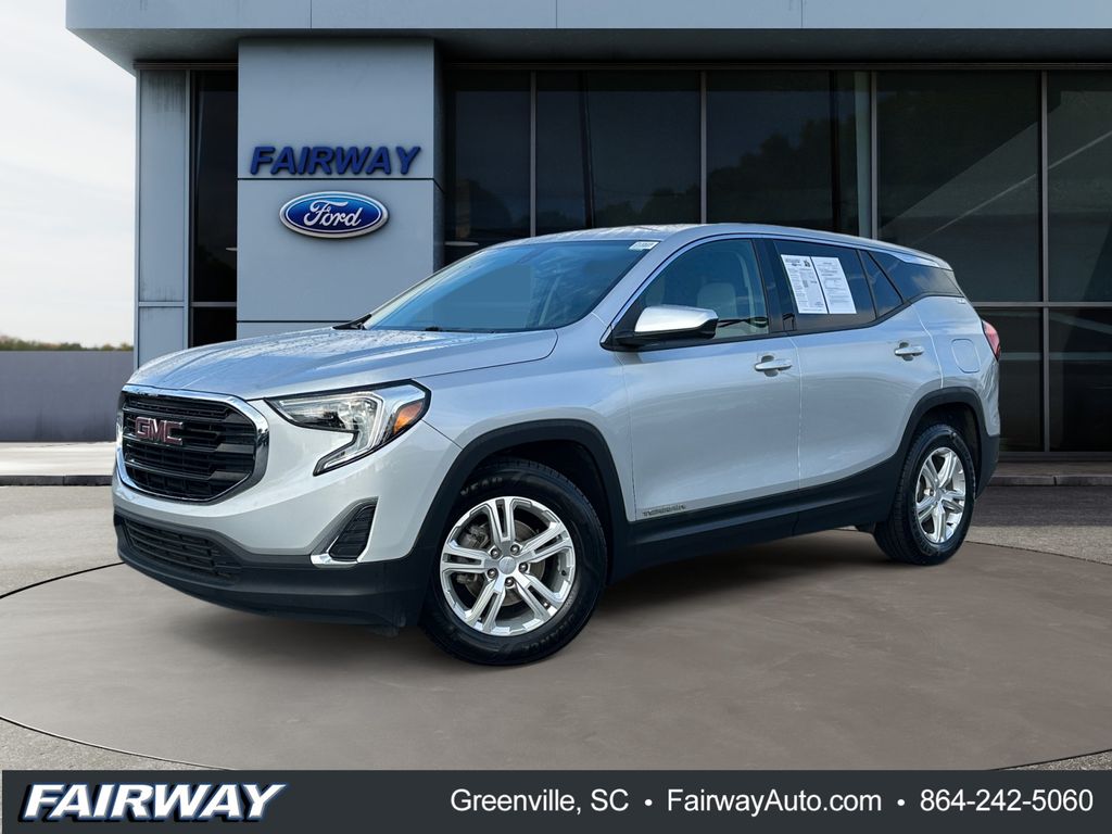 2019 GMC Terrain