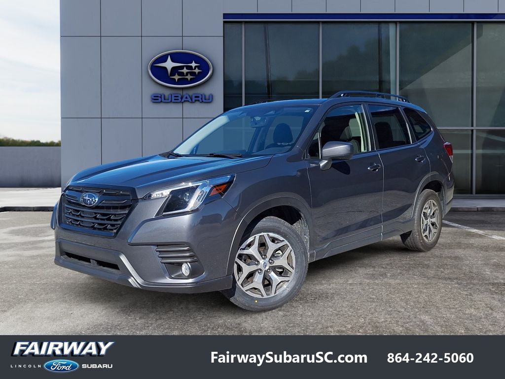 2023 Subaru Forester Premium
