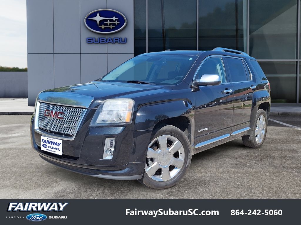 2015 GMC Terrain AWD Denali's photo
