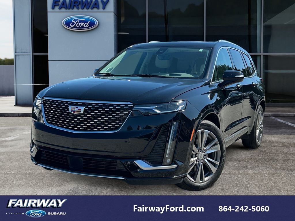 2024 Cadillac XT6 Premium Luxury Auto's photo