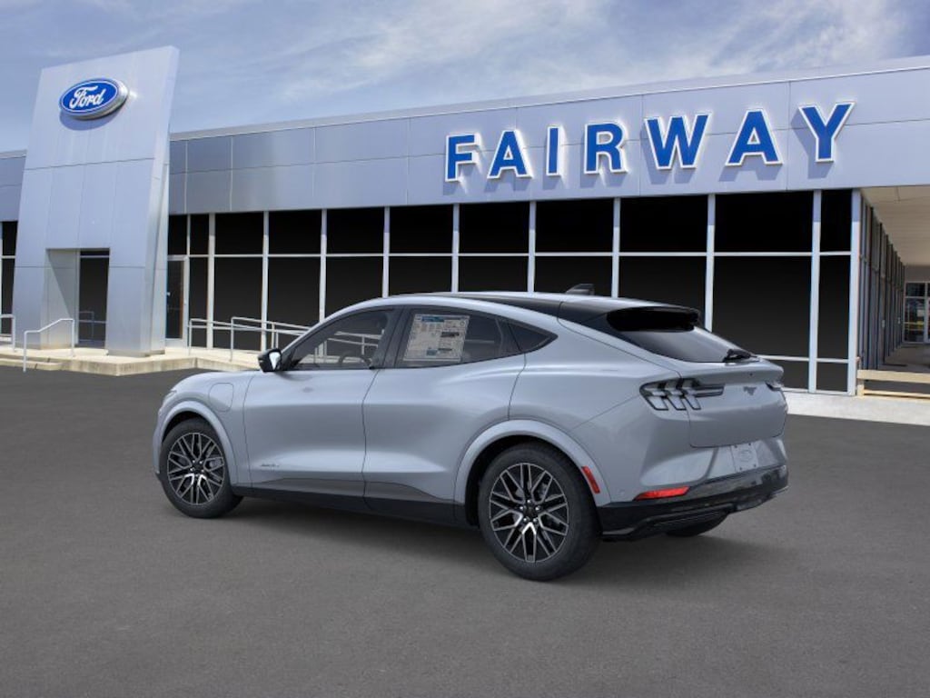 New 2025 Ford Mustang Mach-E Premium CROSSOVERS