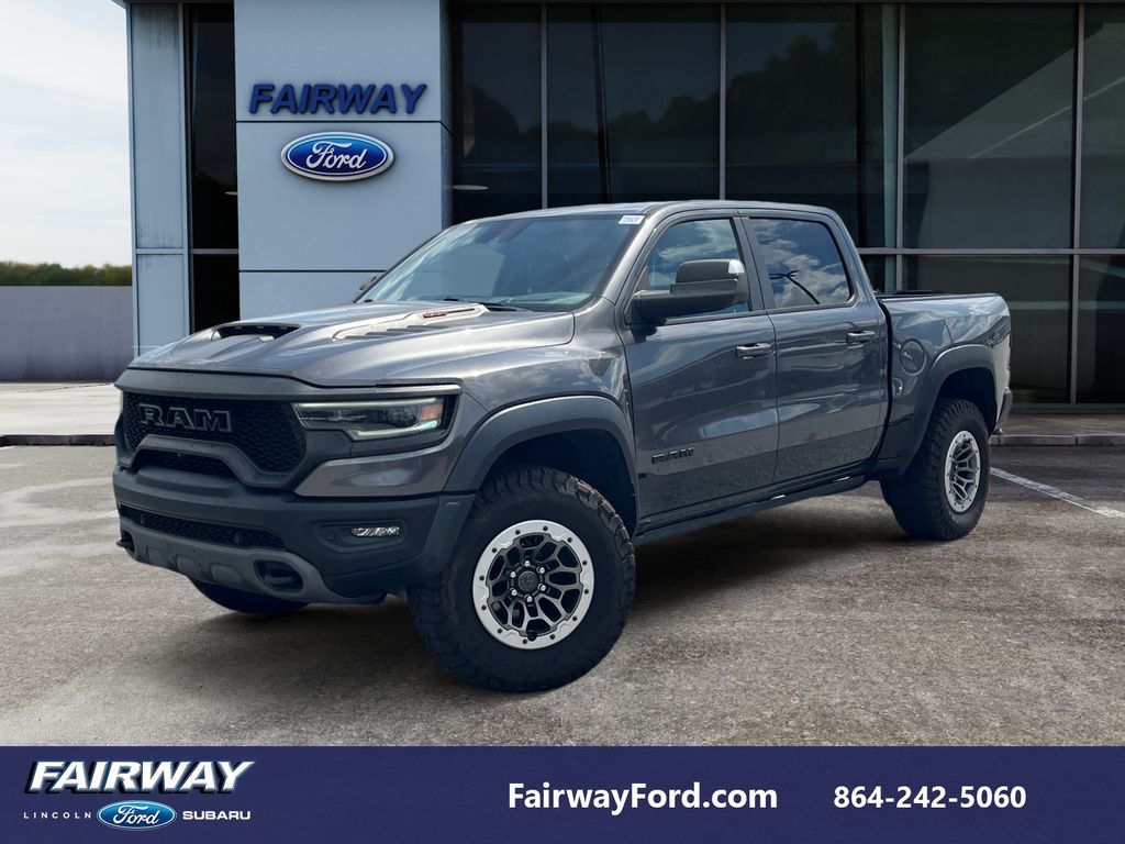 2022 RAM 1500 TRX 4x4 Crew Cab 5'7's photo