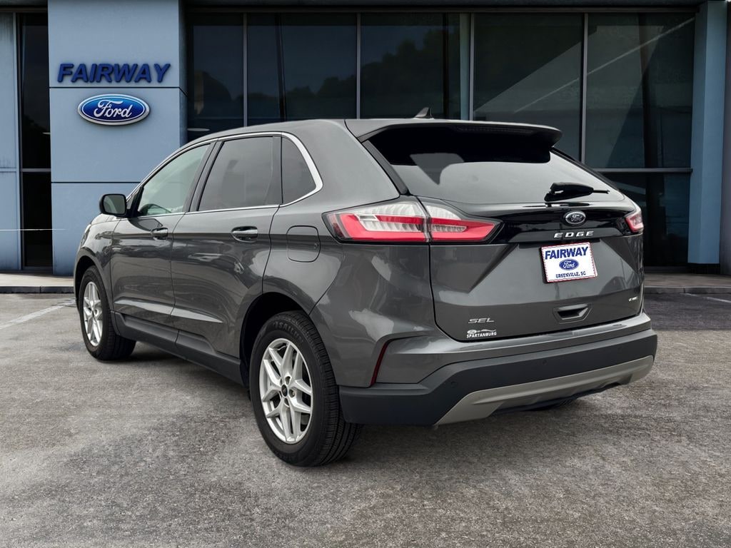Used 2023 Ford Edge SUV