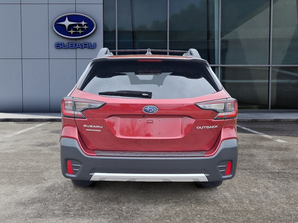 2021 Subaru Outback Limited photo 5