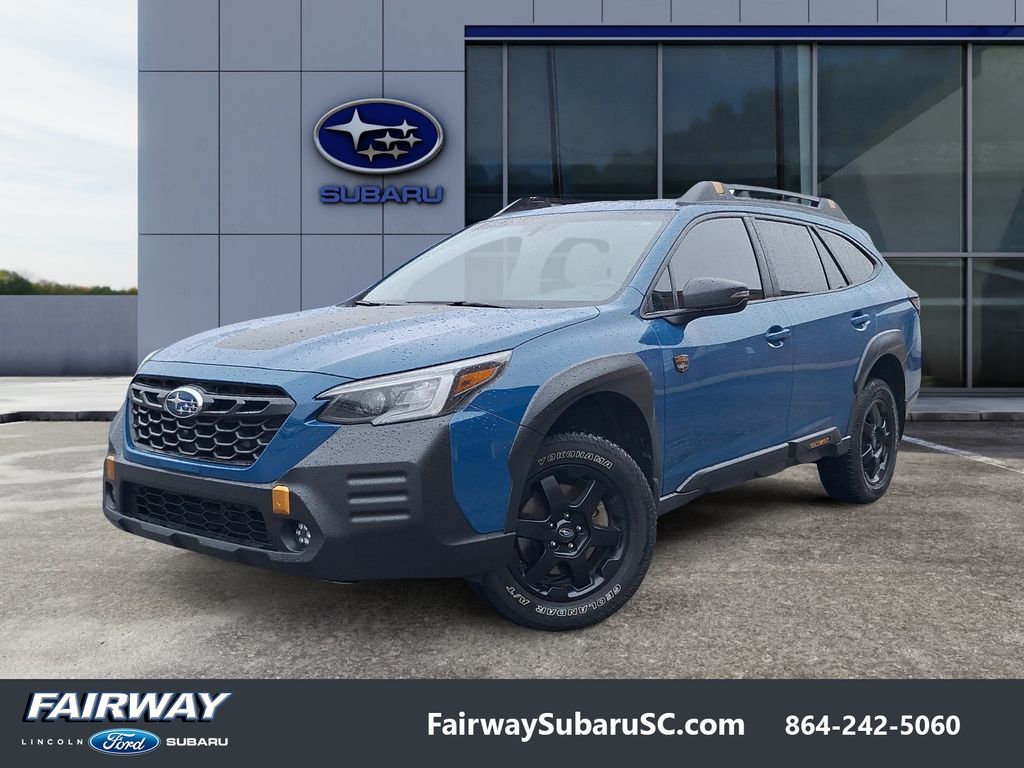 2022 Subaru Outback Wilderness's photo