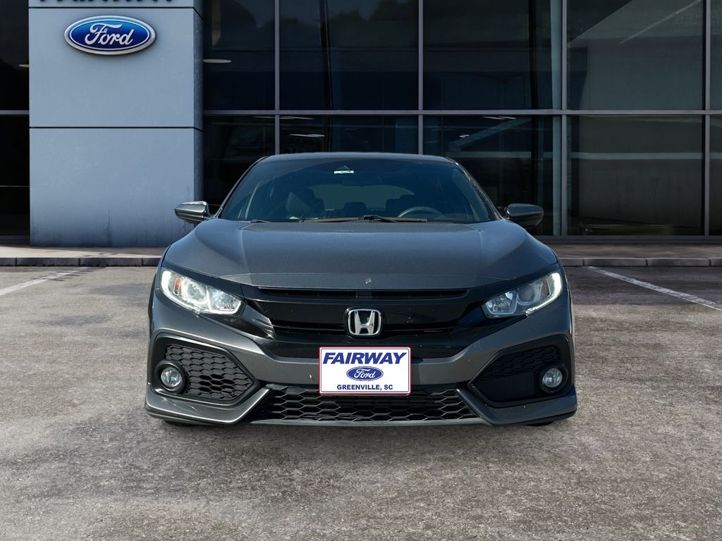 2019 Honda Civic EX photo 3