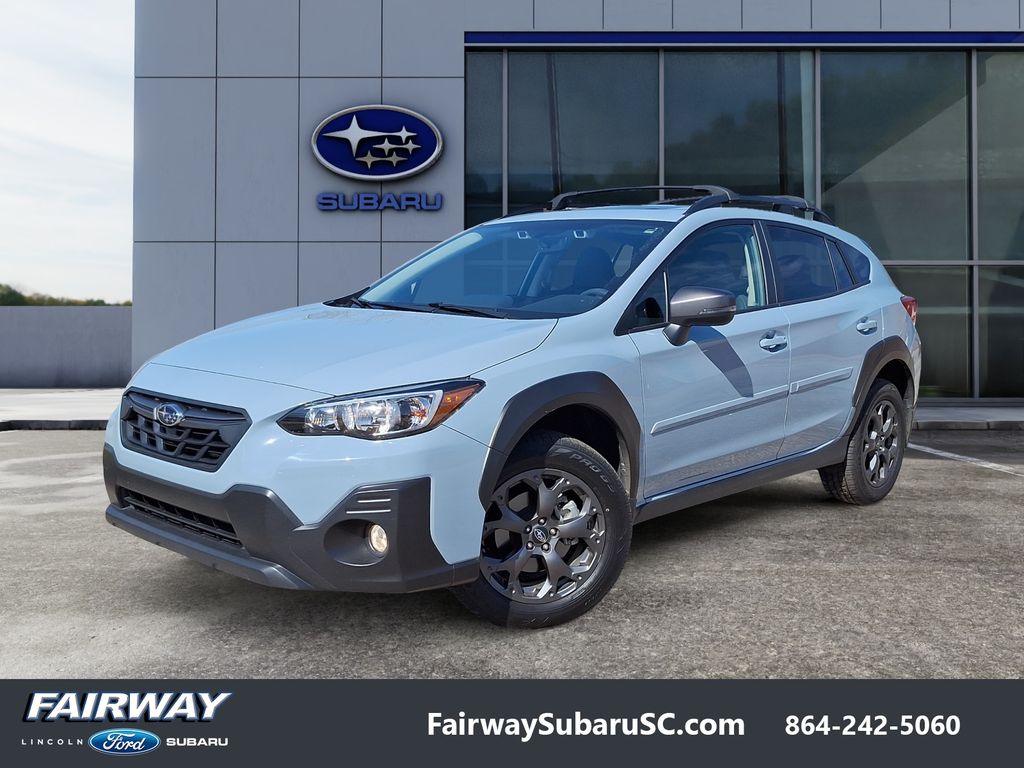 2021 Subaru Crosstrek Sport