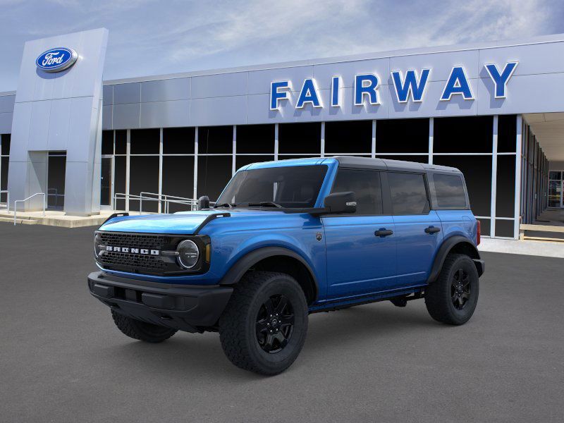 2025 Ford Bronco 4-Door Big Bend's photo