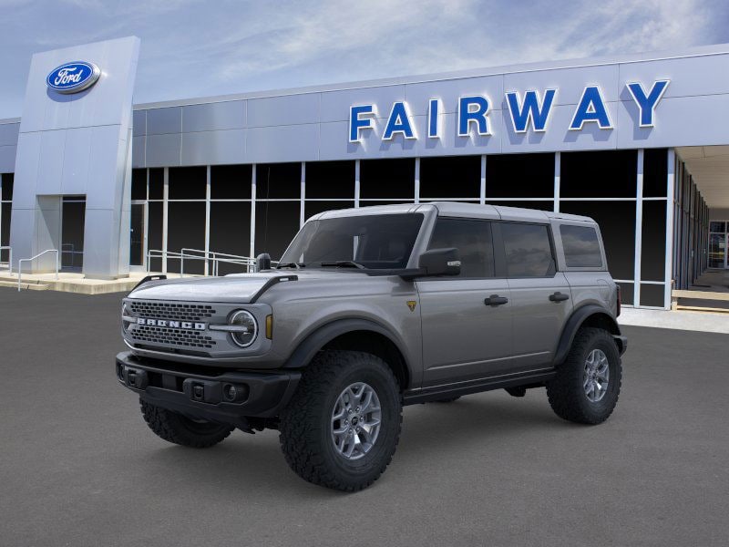 2025 Ford Bronco Badlands 4x4's photo