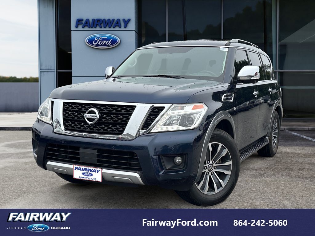 2018 Nissan Armada SL 4X2's photo