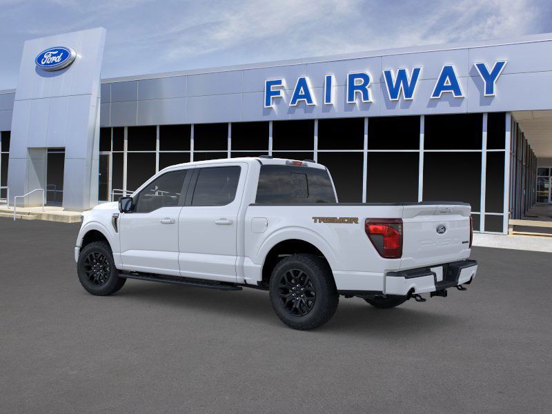 2025 Ford F-150 Tremor photo 4
