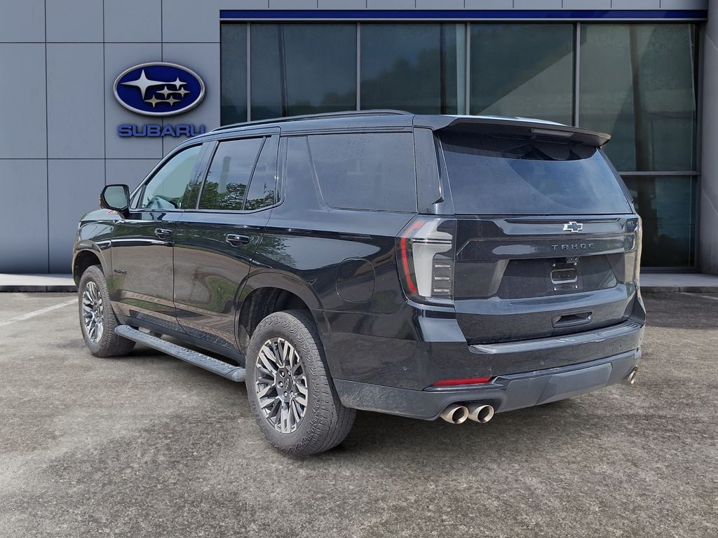 2025 Chevrolet Tahoe Z71 photo 4