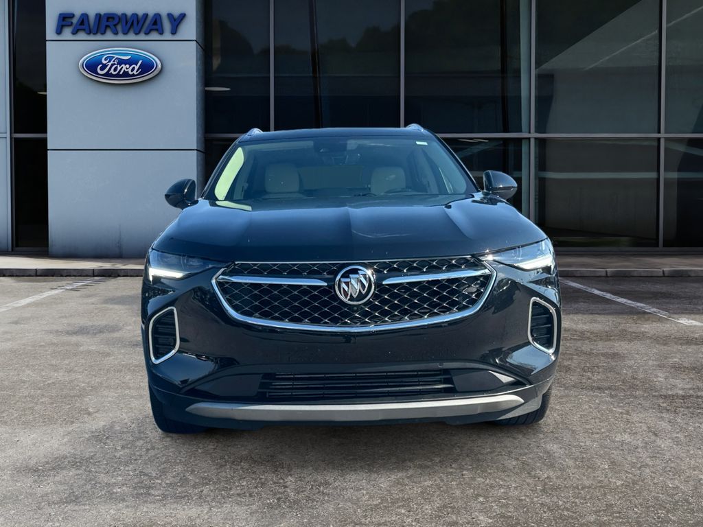 2023 Buick Envision Avenir photo 2
