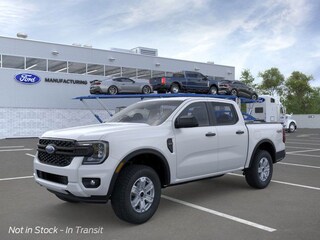 2025 Ford Ranger XL SuperCrew