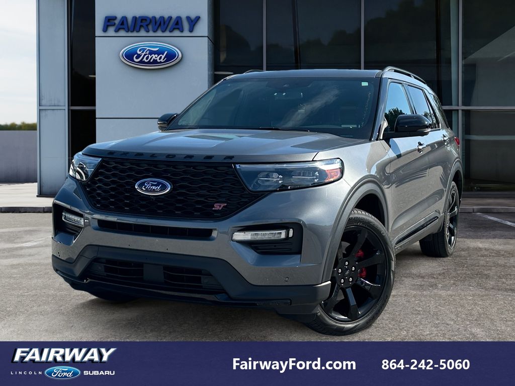 2023 Ford Explorer ST 4WD's photo