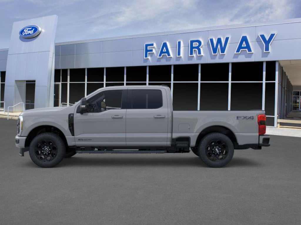 New 2026 Ford F-350 XLT Crew Cab