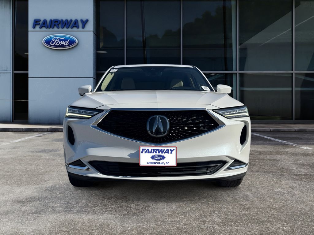 2023 Acura MDX Base photo 2