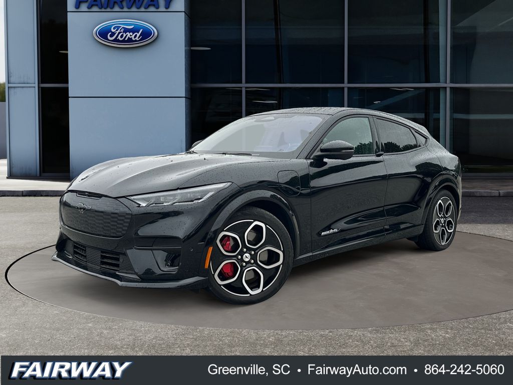 2023 Ford Mustang Mach-E