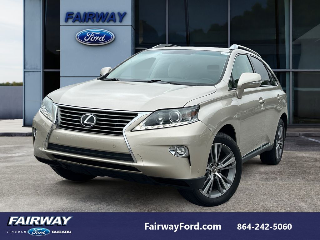 2015 Lexus RX 350 350 4x2's photo