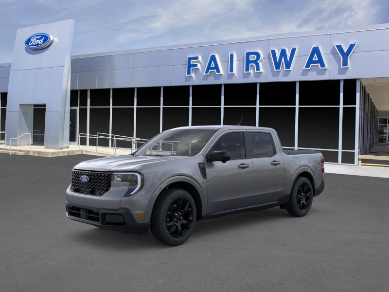2026 Ford Maverick Lariat AWD's photo